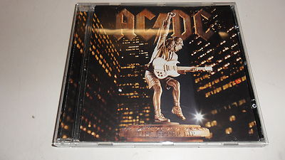 CD  Stiff Upper Lip von AC/DC