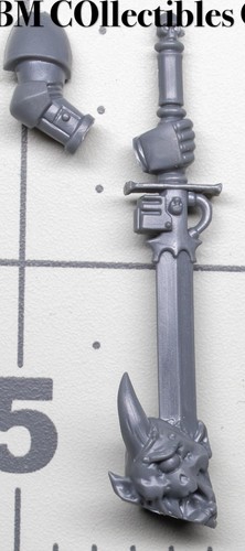 Warhammer 40K Grey Knights STRIKE SQUAD Bit Bits brotherhood templar kill team - Picture 100 of 108