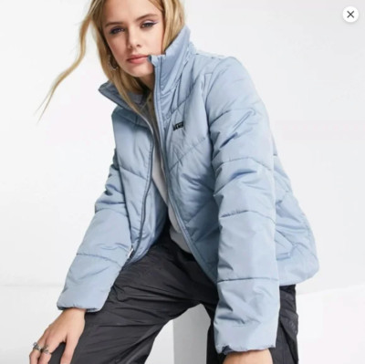 VANS Foundry MTE Puffer Jacket Light Blue, Youth XL = Women s XS