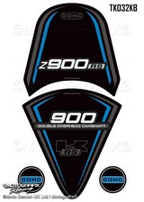 Kawasaki z900rs 2017 - 2022 Tappetino serbatoio moto protezione vernice decalcomania