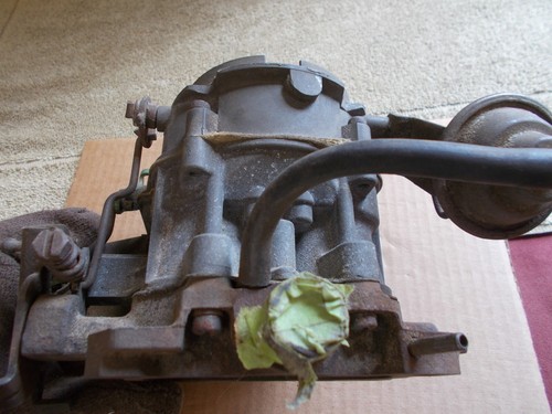 VTG GM GENERAL MOTORS USA CARBUERTOR 7042118-3431EB1 2-JET ~~ PARTS ONLY~~~ - Picture 17 of 20