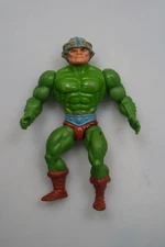 MATTEL Masters of the Universe  Man At Arms 1981 MOTU Taiwan 5.5" Action Figure