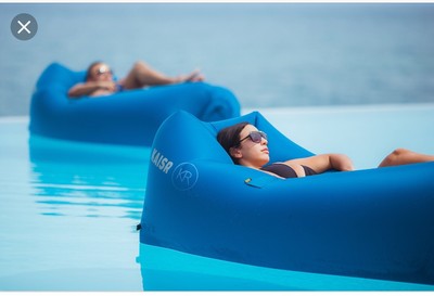 inflatable beach chairs adults