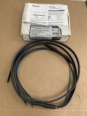 RAYCHEM FreezGard CCH-1C Self Regulating Crankcase Heater, 120 Volt