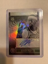 2020-21 Panini Illusions Bobby Portis Trophy Collection Signatures Auto #TC-BPO