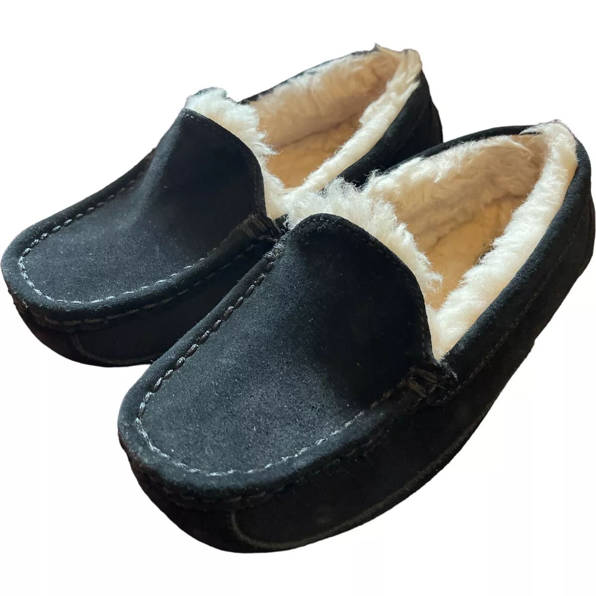 How to clean ugg ascot slippers hot sale