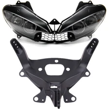 Fit For Yamaha YZF R6 2003-2005 Front Headlight & Upper Fairing Stay Bracket US