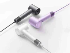 Electric Hair Dryer High Speed 110,000 Rpm Professional Care Wind Speed 62m/s 