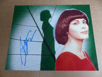 Mirielle Mathieu signed autograph signed on 20x25 cm photo 