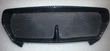Für BMW K1300R Carbon Ölkühler Abdeckung SW / Oil Cooler Cover