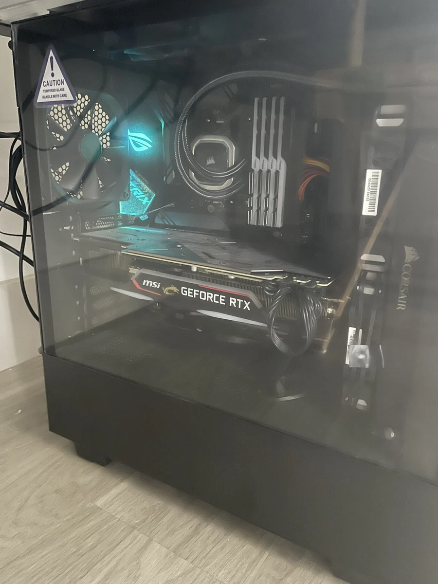 MSI NVIDIA GeForce RTX 2080 GAMING X TRIO 8GB GDDR6 Graphics Card