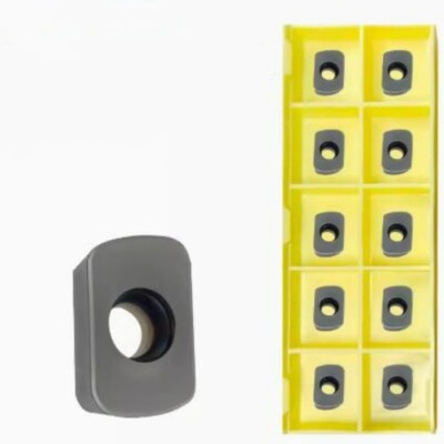 DESKAR EPNW0603TN-8 LF6018 Fast feed milling cutter blade Carbide inserts 10Pcs