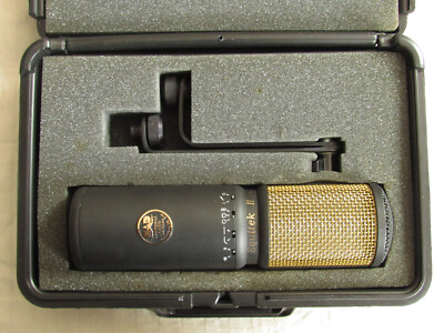 CAD E-100 Equitek コンデンサマイク　ジャンク❗️ CAD Equitek E-100 Large Diaphragm Supercardioid Condenser