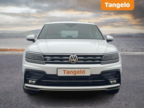 2020 Volkswagen Tiguan 2.0 TDI R-Line Tech SUV 5dr Diesel DSG 4Motion Euro 6 (s/ - Picture 11 of 20