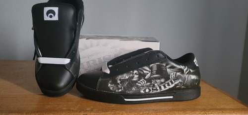 skull osiris shoes