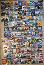  FIVE RANDOM Premium Hot Wheels Car Culture, Pop Culture, Boulevard, F F, etc 