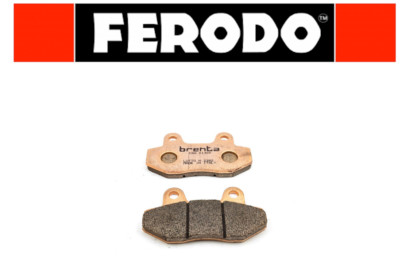 Ferodo Beläge vorne ST Kymco ACTIV 50 SR 2008-2011 / JETIX 50 2010