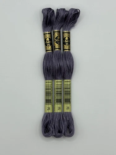 DMC cotton thread - Embroidery craft #1 - 372 - Picture 29 of 102