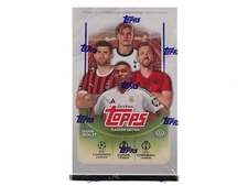 2024-25 Topps UEFA Club Competitions Soccer - Complete your base set 1-200