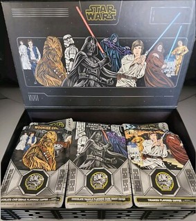 Star Wars Collector's Box Limited Edition Bones Coffee Brand NEW
