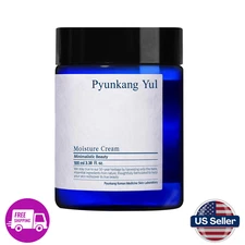 Pyunkang Yul Moisture Cream - Korean Skin Care Face Cream - Facial Moisturizer