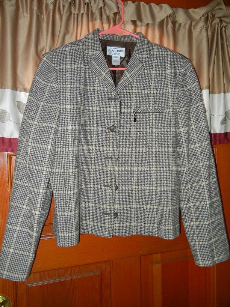 Pendleton Wool - image 1