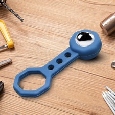 Stud Finder Wall Scanner, Magnetic Stud Finder with 27 Pounds of Pull Magnetic P