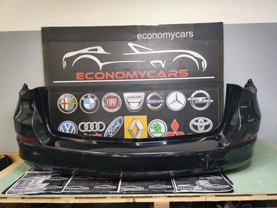 Pare-Chocs Arrière Noir Opel Astra J Break (2009-2015) - Photo 1/4