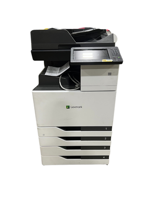 Lexmark Laser Multifunction Printer CX923dte Machine Type 7559-578