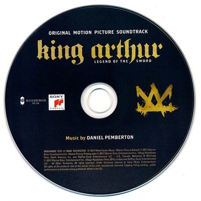Daniel Pemberton - King Arthur: Legend Of The Sword (Original Motion Picture Sou