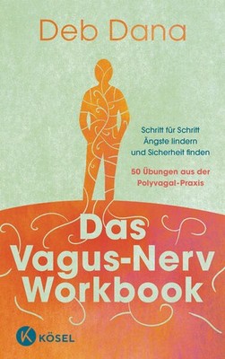 Das Vagus-Nerv Workbook | Deb Dana | deutsch