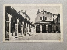 BOLOGNA - Budrio - Piazza Antonio da Budrio