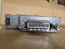 1959 1960 Pontiac Radio Works Great
