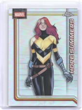 2026 Topps Chrome Marvel Comics #49 Hope Summers Refractor