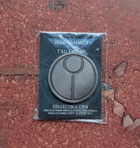 Warhammer 40k Collectable T'au Empire TAU
