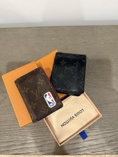 Louis Vuitton NBA Monogram Patch Pocket Organ...