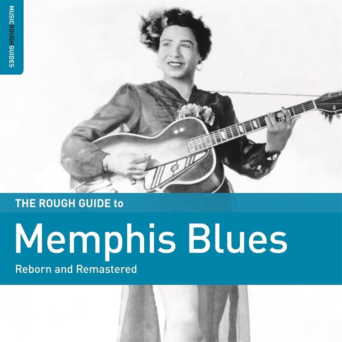 Альбом Various Artists The Rough Guide to Memphis Blues (CD) (ИМПОРТИРОВАН из Великобритании)