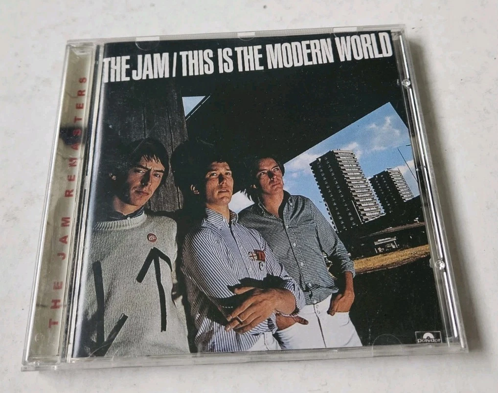 the jam this is the modern world products for sale | eBay UK