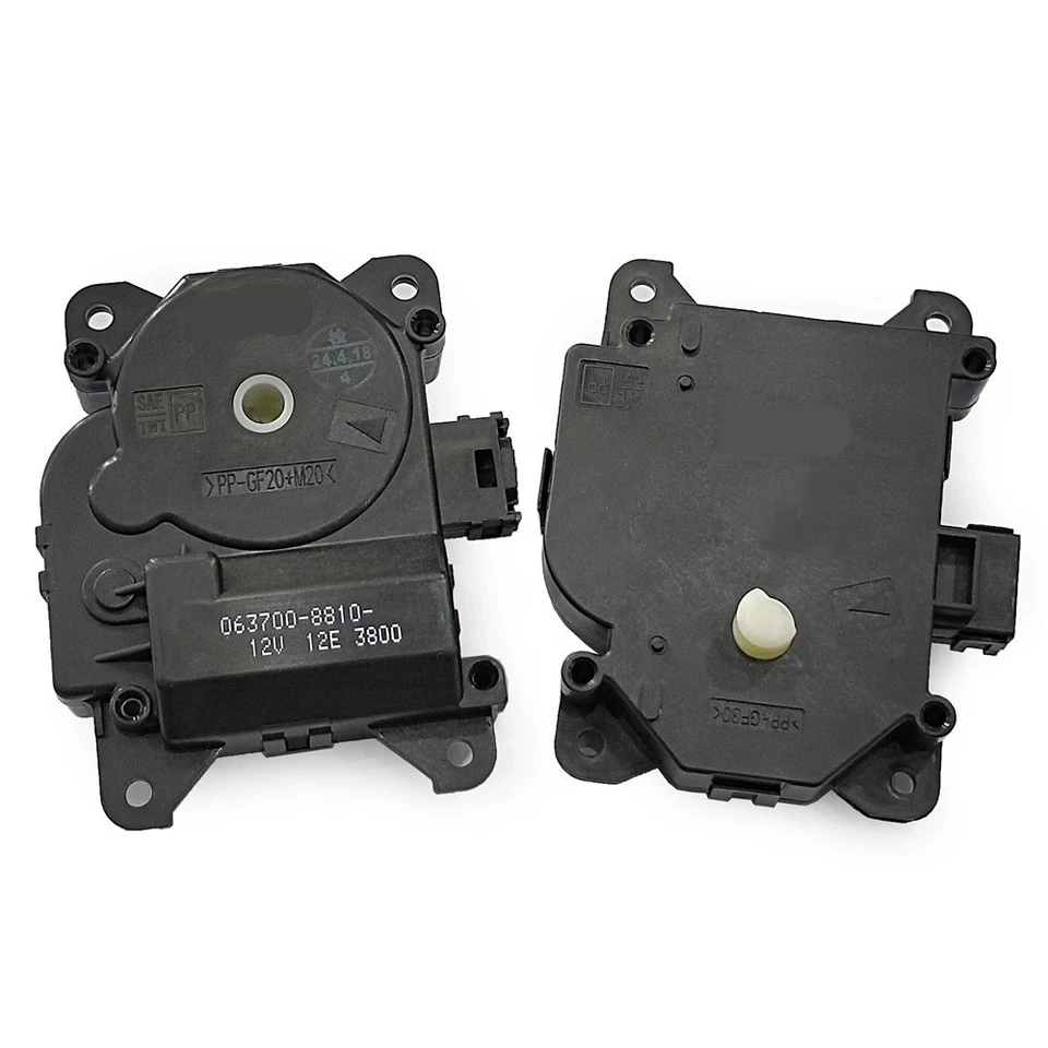 A/C Blend Air Door Actuator 87106-48070 For Toyota Highlander LEXUS RX300 RX400H - Image 4 of 4