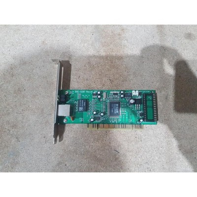 D-Link DLG10028 10/100/1000 PCI Netzwerkkarte Ethernet Port für Desktop