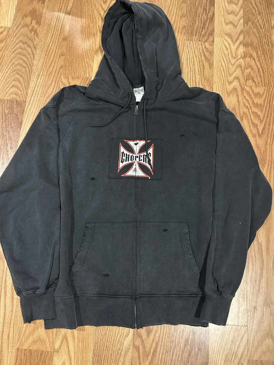 West Coast Choppers Hoodies for Men for Sale - Shop Men's Athletic