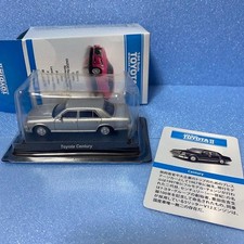 Kyosho TOYOTA Century 1/64 Silver