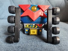 Popy Popnica PB-06 VOLTES V VOLT PANZER Voltes V / Voltus vintage Japan