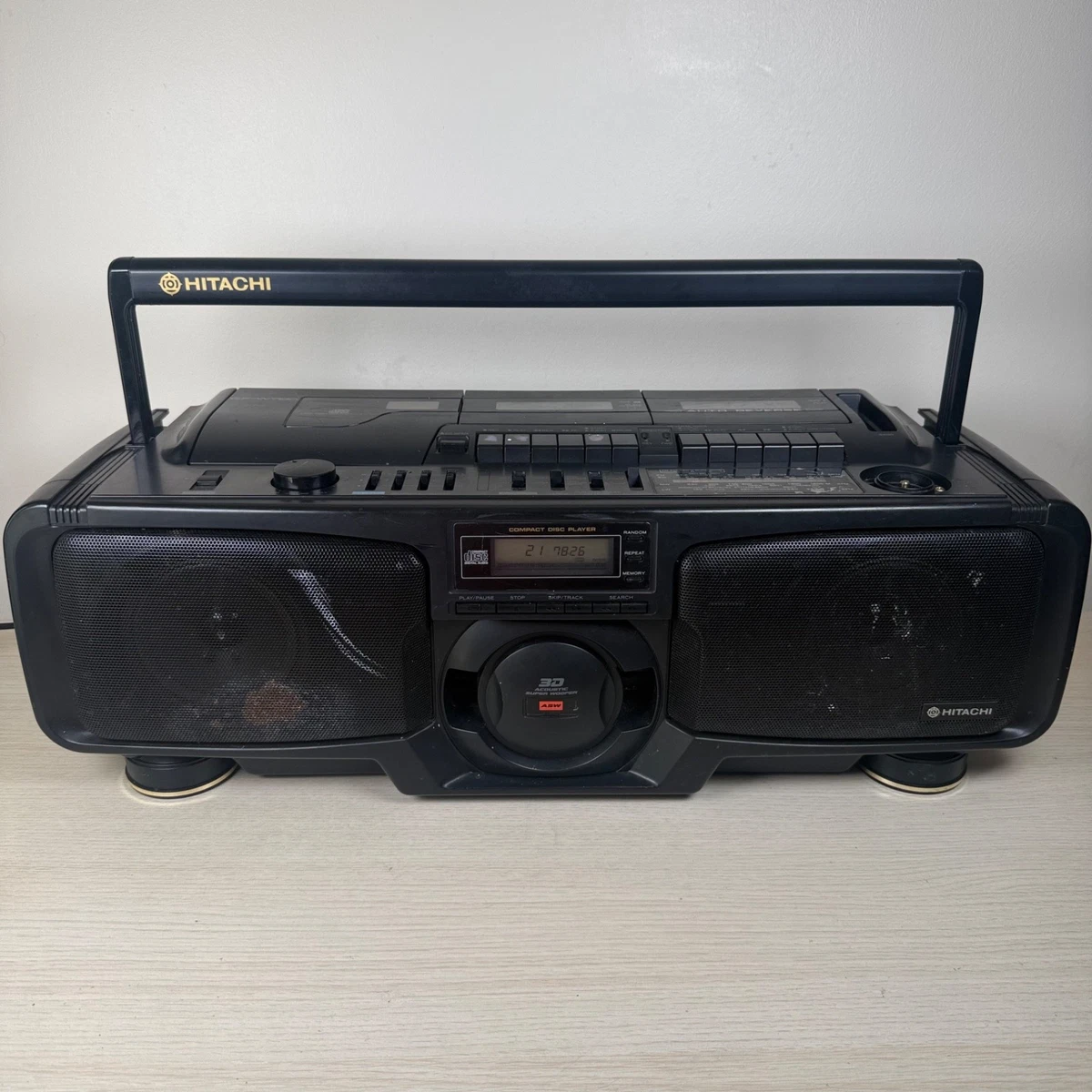 cd radio cassette recorder products for sale | eBay UK