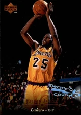1995-96 Upper Deck Basketball Electric Court (#1-180) Singles - You Choose