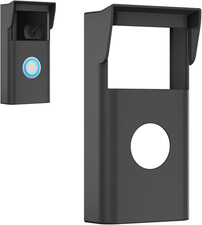 Silicone Skin Cover Compatible with Ring Video Doorbell 2nd Gen (2020 Release) O