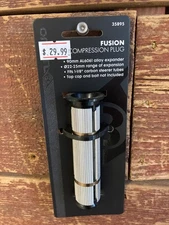 Origin8 Fusion Expander Compression Plug 3-Piece Expander Design