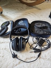 Bose Noise Canceling Over-Ear Headset AND UFl...