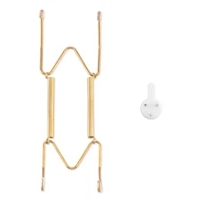 Plate Hangers for The Wall, Suitable for 6-8 inch Decorative Plate, Stainless...