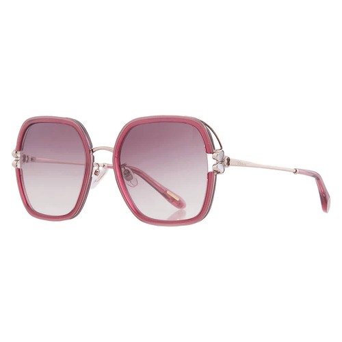 Chopard Red Gradient Square Ladies Sunglasses SCHG32V 0AFD 57 SCHG32V 0AFD 57 Chopard Red Gradient Square Ladies Sunglasses SCHG32V 0AFD 57 SCHG32V 0AFD 57